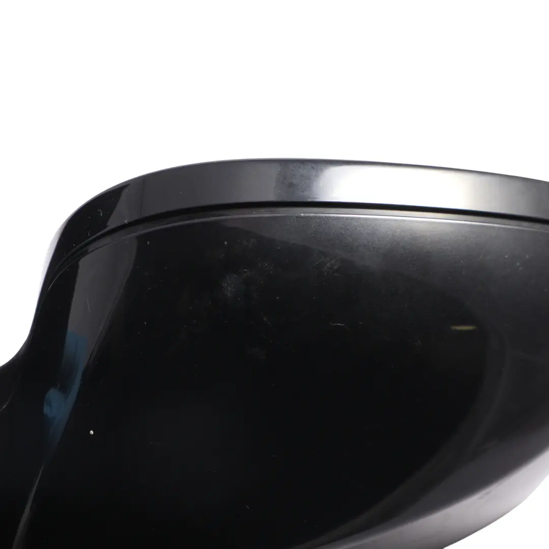 Wing Mirror BMW E92 E93 LCI Power Fold High Gloss Left N/S Black Sapphire 475 to with Part number 7282651 Wing Mirror BMW E92 E93 LCI Power Fold High Gloss Left N/S Black Sapphire 475 - SKU RHD-7282651-BS2 - Part number 7282651