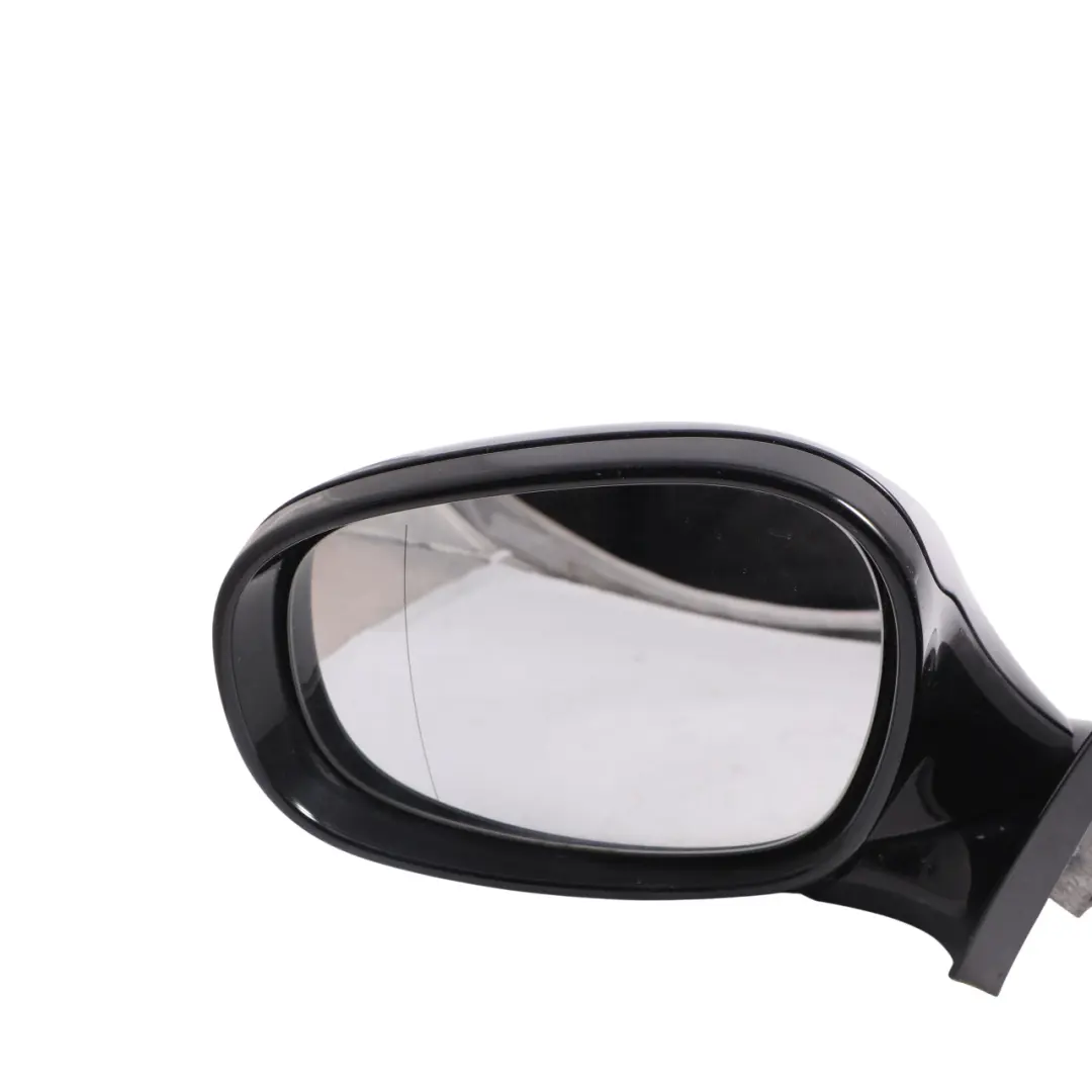  Wing Mirror BMW E92 E93 LCI Power Fold High Gloss Left N/S Black Sapphire 475 - SKU RHD-7282651-BS2 - Part number 7282651