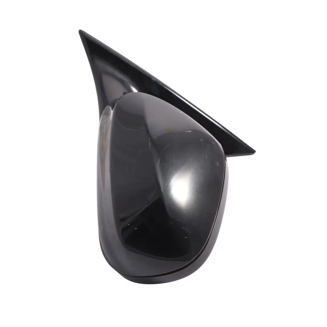 Wing Mirror BMW E92 E93 LCI Power Fold High Gloss Left N/S Black Sapphire 475 to with Part number 7282651 Wing Mirror BMW E92 E93 LCI Power Fold High Gloss Left N/S Black Sapphire 475 - SKU RHD-7282651-BS2 - Part number 7282651