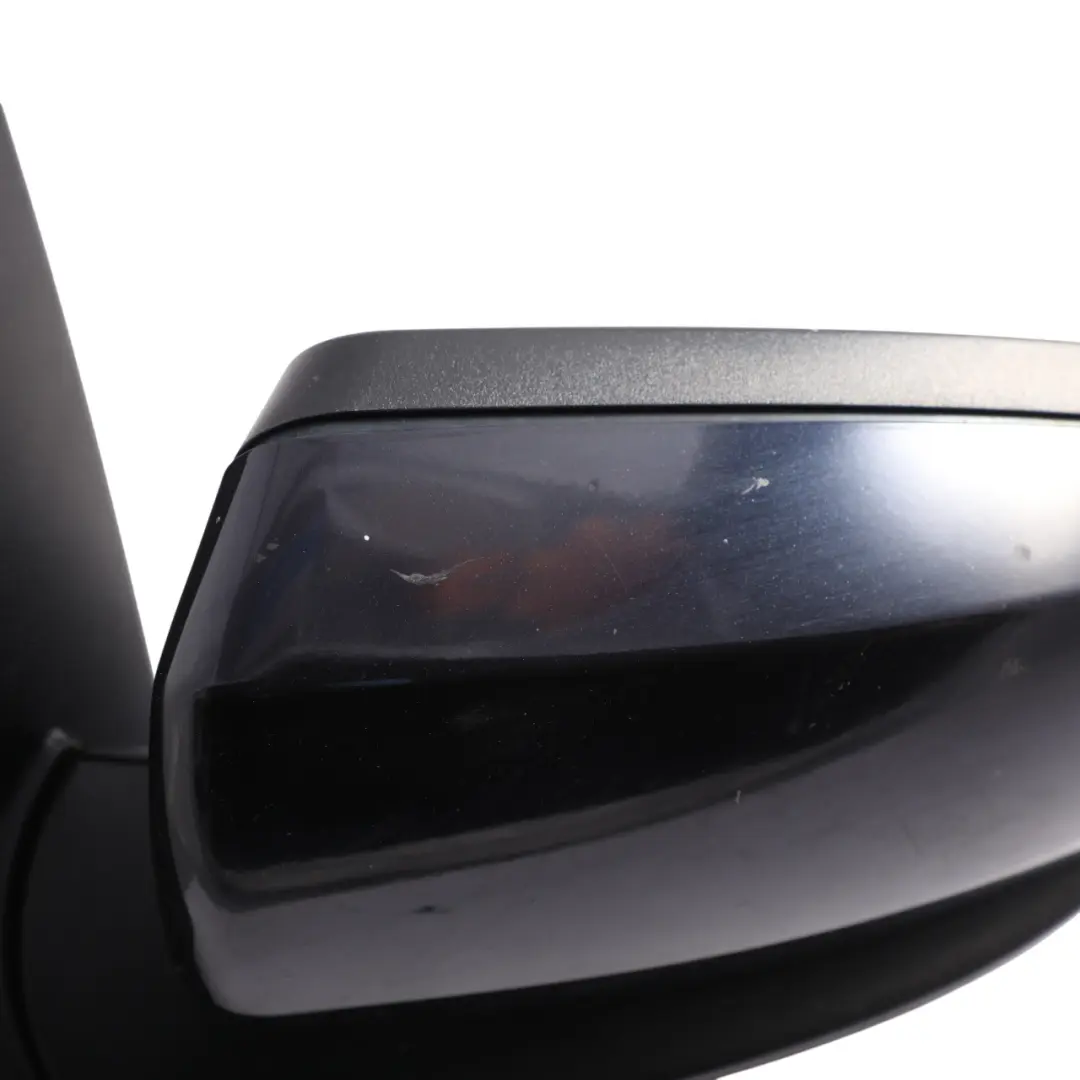 Wing Mirror Auto Dip Heated Door Left N/S Carbon Black - 416 to BMW X5 E70 with Part number 7282723 BMW X5 E70 Wing Mirror Auto Dip Heated Door Left N/S Carbon Black - 416 - SKU RHD-7282723-CAR1 - Part number 7282723