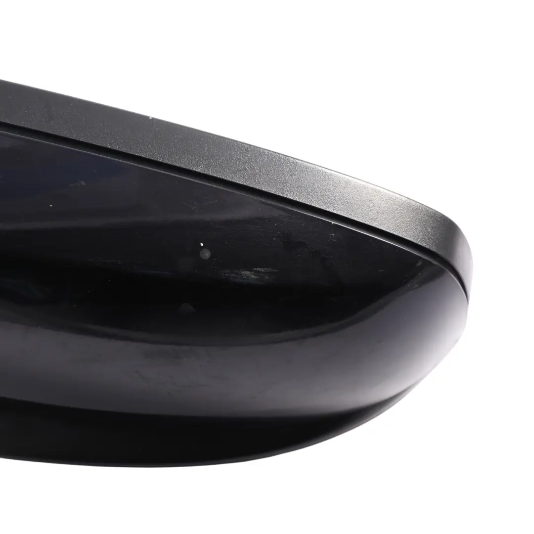 Wing Mirror Auto Dip Heated Door Left N/S Carbon Black - 416 to BMW X5 E70 with Part number 7282723 BMW X5 E70 Wing Mirror Auto Dip Heated Door Left N/S Carbon Black - 416 - SKU RHD-7282723-CAR1 - Part number 7282723