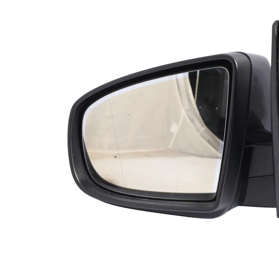 BMW X5 E70 Wing Mirror Auto Dip Heated Door Left N/S Carbon Black - 416 - SKU RHD-7282723-CAR1 - Part number 7282723