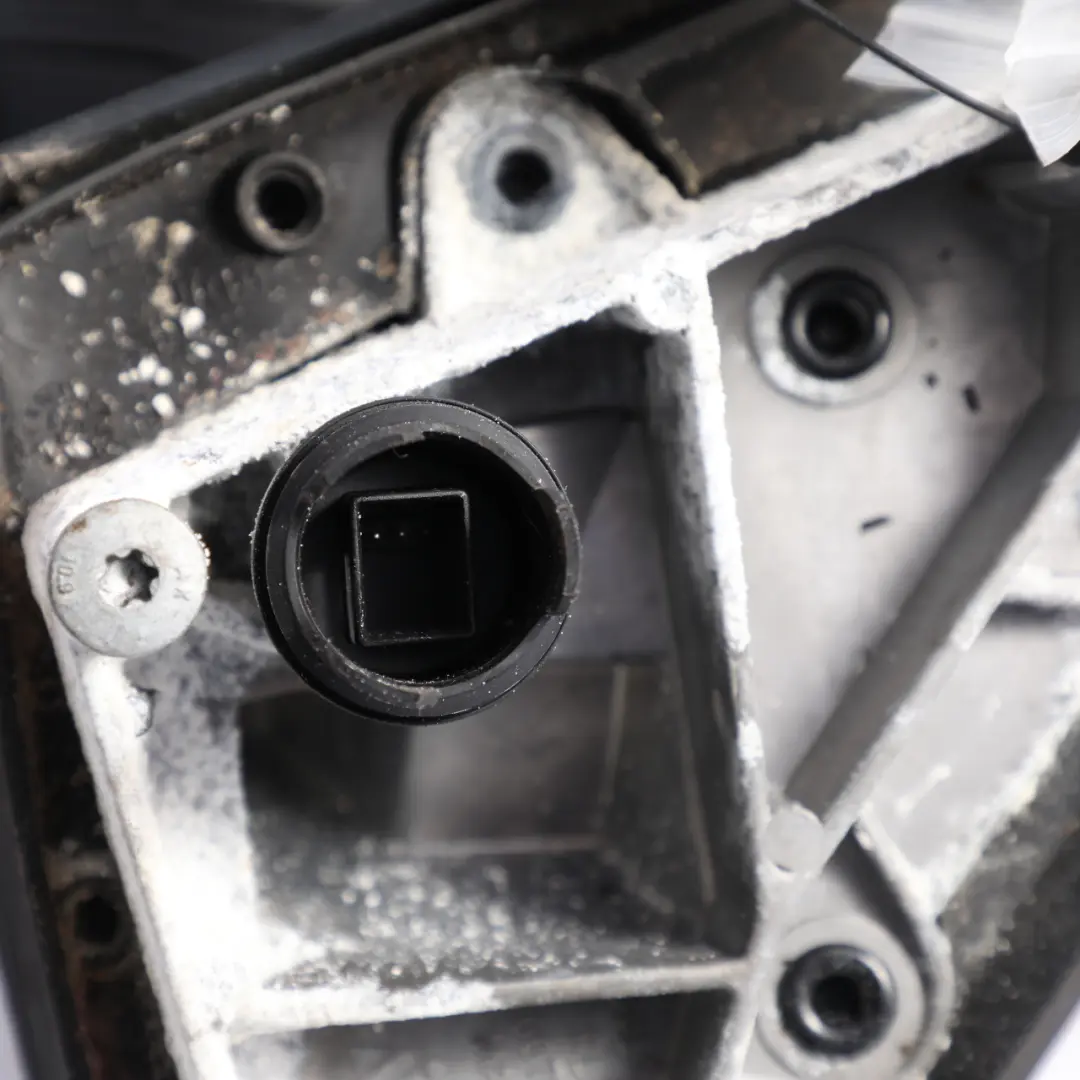 BMW X5 E70 Wing Mirror Auto Dip Heated Door Left N/S Carbon Black - 416 - SKU RHD-7282723-CAR1 - Part number 7282723