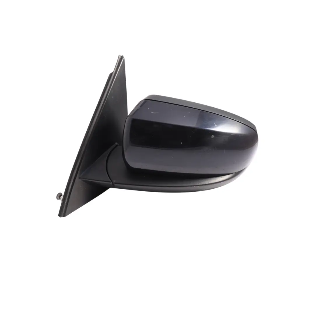 Wing Mirror Auto Dip Heated Door Left N/S Carbon Black - 416 to BMW X5 E70 with Part number 7282723 BMW X5 E70 Wing Mirror Auto Dip Heated Door Left N/S Carbon Black - 416 - SKU RHD-7282723-CAR1 - Part number 7282723