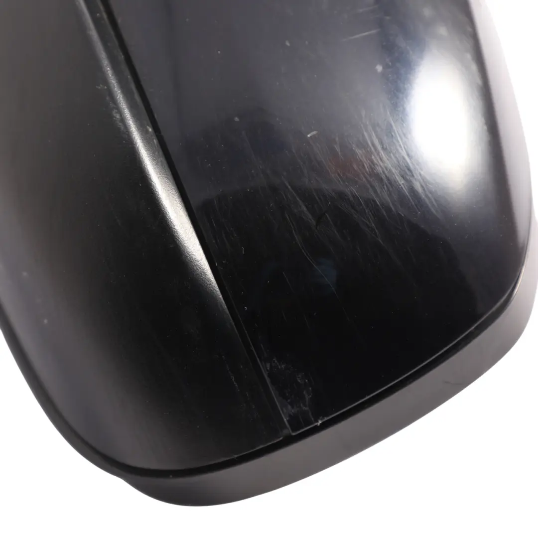 Wing Mirror Auto Dip Heated Door Left N/S Carbon Black - 416 to BMW X5 E70 with Part number 7282723 BMW X5 E70 Wing Mirror Auto Dip Heated Door Left N/S Carbon Black - 416 - SKU RHD-7282723-CAR1 - Part number 7282723