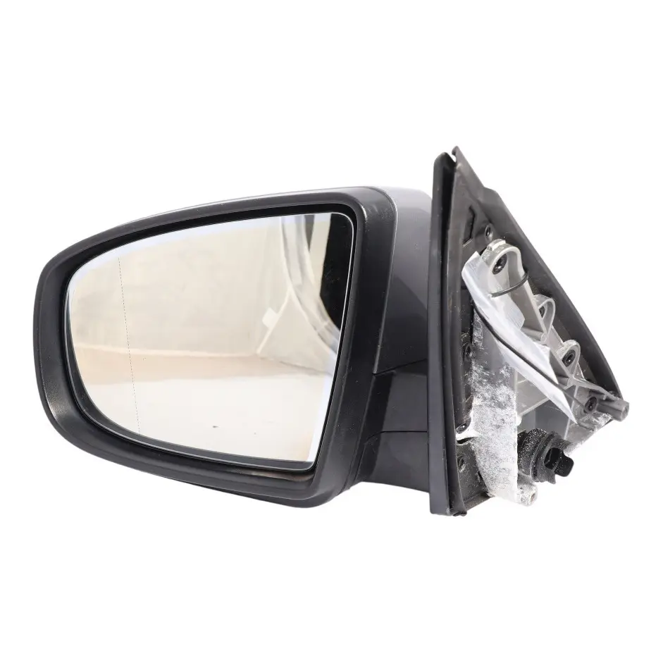 BMW X5 E70 Wing Mirror Auto Dip Heated Door Left N/S Outside Space Grey - A52