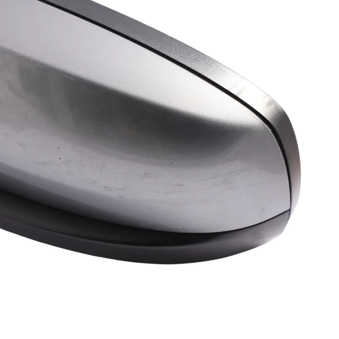 BMW X5 E70 Wing Mirror Auto Dip Heated Door Left N/S Outside Space Grey - A52 - SKU RHD-7282723-SCG1 - Part number 7282723