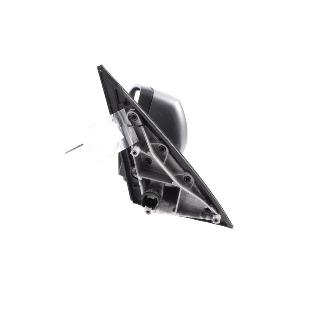 BMW X5 E70 Wing Mirror Auto Dip Heated Door Left N/S Outside Space Grey - A52 - SKU RHD-7282723-SCG1 - Part number 7282723