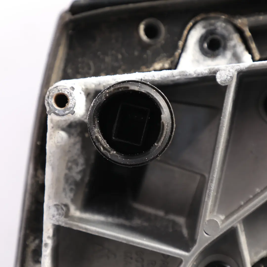 BMW X5 E70 Wing Mirror Auto Dip Heated Door Left N/S Outside Space Grey - A52 - SKU RHD-7282723-SCG1 - Part number 7282723