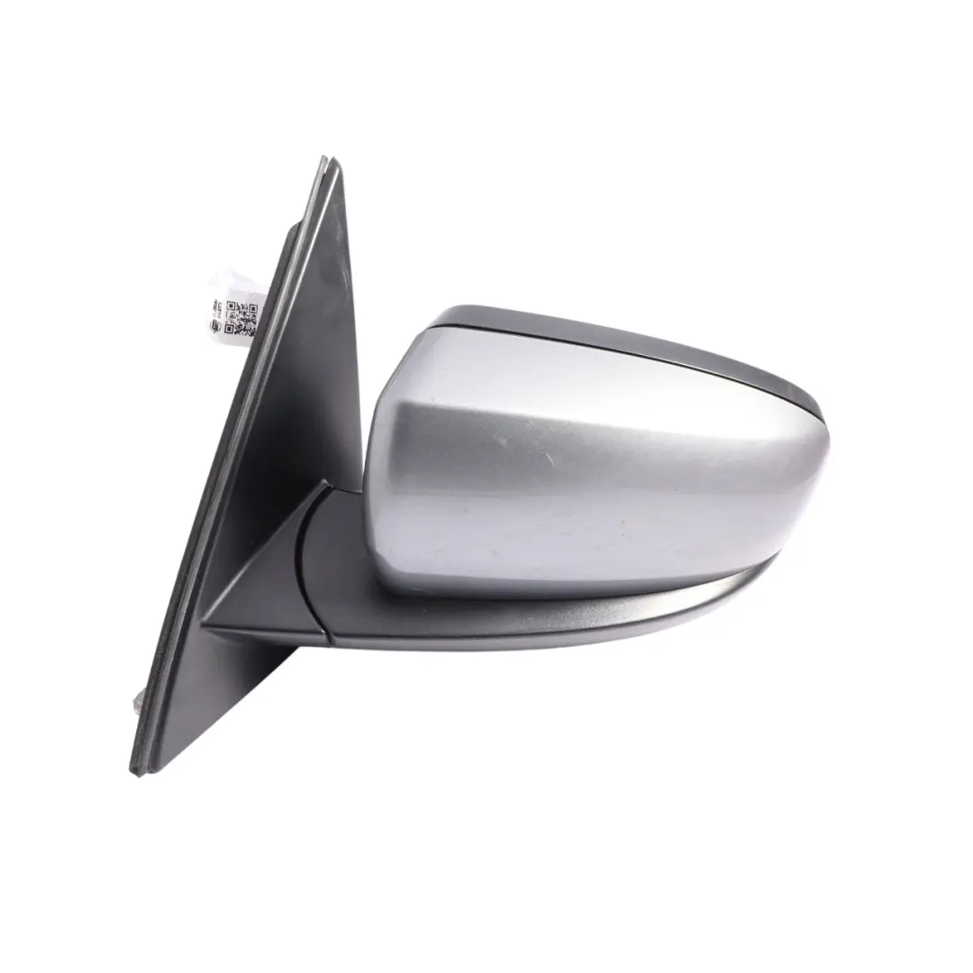 BMW X5 E70 Wing Mirror Auto Dip Heated Door Left N/S Outside Space Grey - A52 - SKU RHD-7282723-SCG1 - Part number 7282723