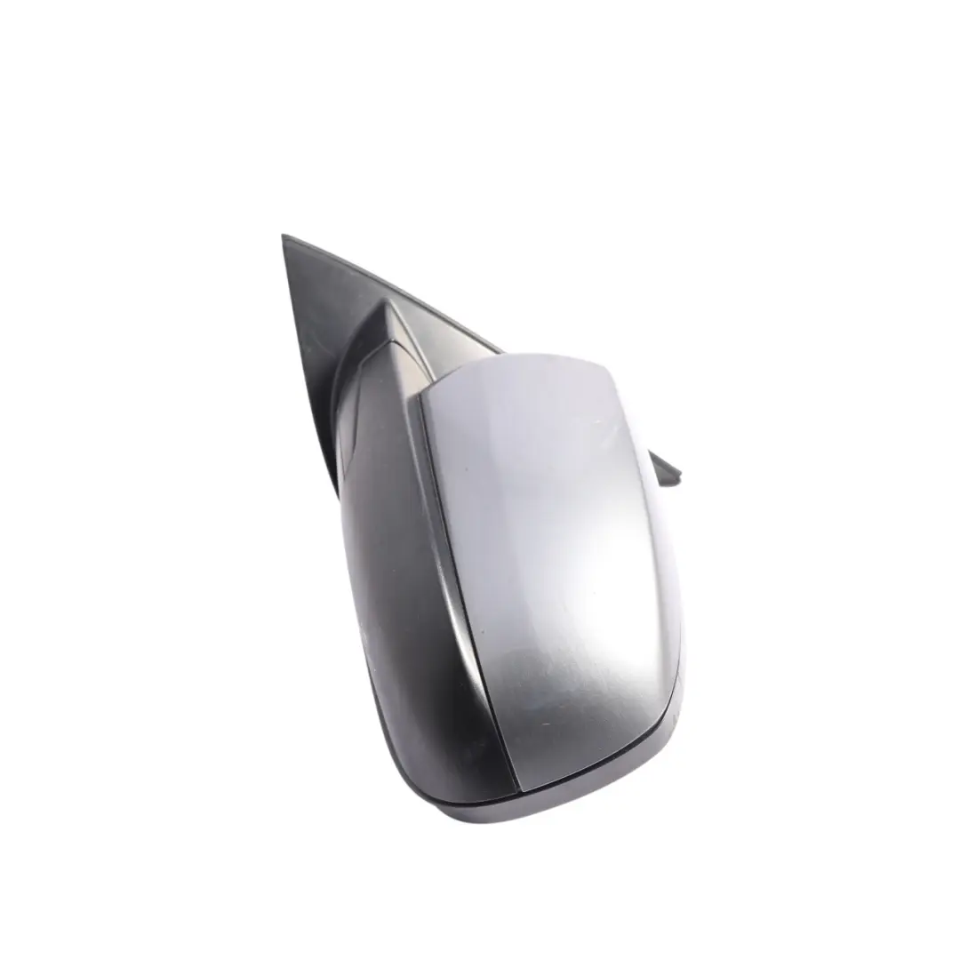 BMW X5 E70 Wing Mirror Auto Dip Heated Door Left N/S Outside Space Grey - A52 - SKU RHD-7282723-SCG1 - Part number 7282723
