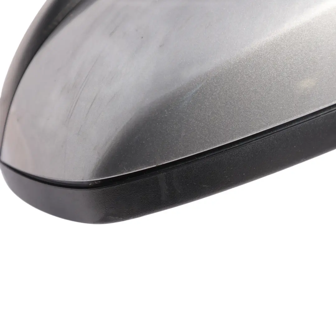 BMW X5 E70 Wing Mirror Auto Dip Heated Door Left N/S Outside Space Grey - A52 - SKU RHD-7282723-SCG1 - Part number 7282723