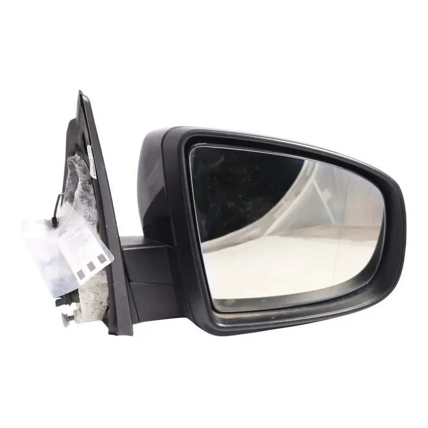 BMW X5 E70 Wing Mirror Auto Dip Heated Door Right O/S Carbon Black - 416
