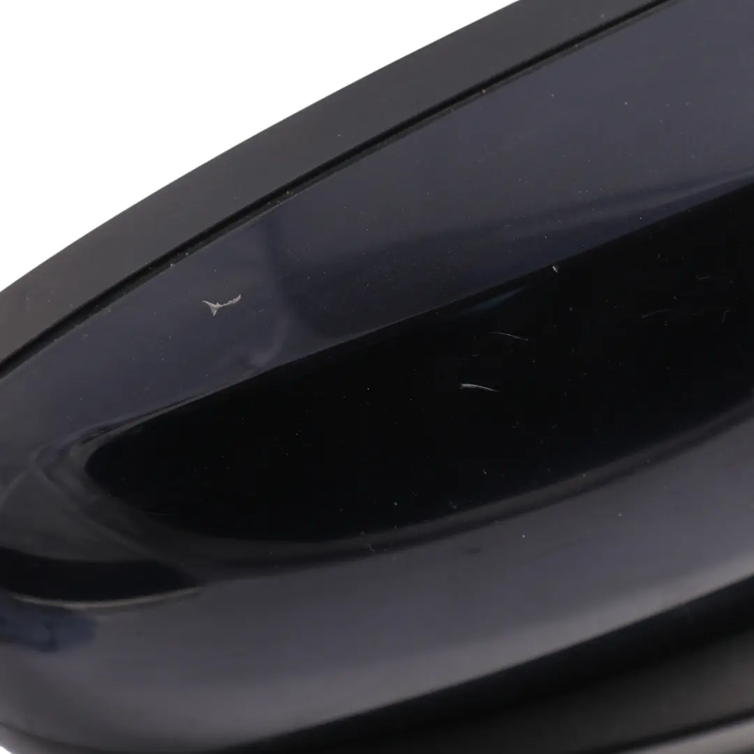 BMW X5 E70 Wing Mirror Auto Dip Heated Door Right O/S Carbon Black - 416 - SKU RHD-7282724-CAR - Part number 7282724
