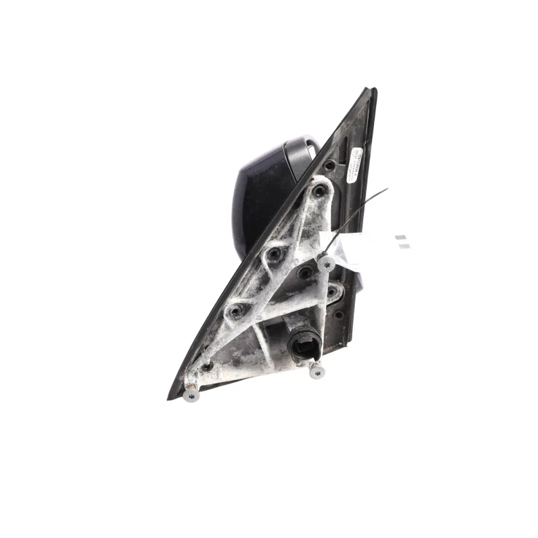 Wing Mirror Auto Dip Heated Door Right O/S Carbon Black - 416 to BMW X5 E70 with Part number 7282724 BMW X5 E70 Wing Mirror Auto Dip Heated Door Right O/S Carbon Black - 416 - SKU RHD-7282724-CAR - Part number 7282724