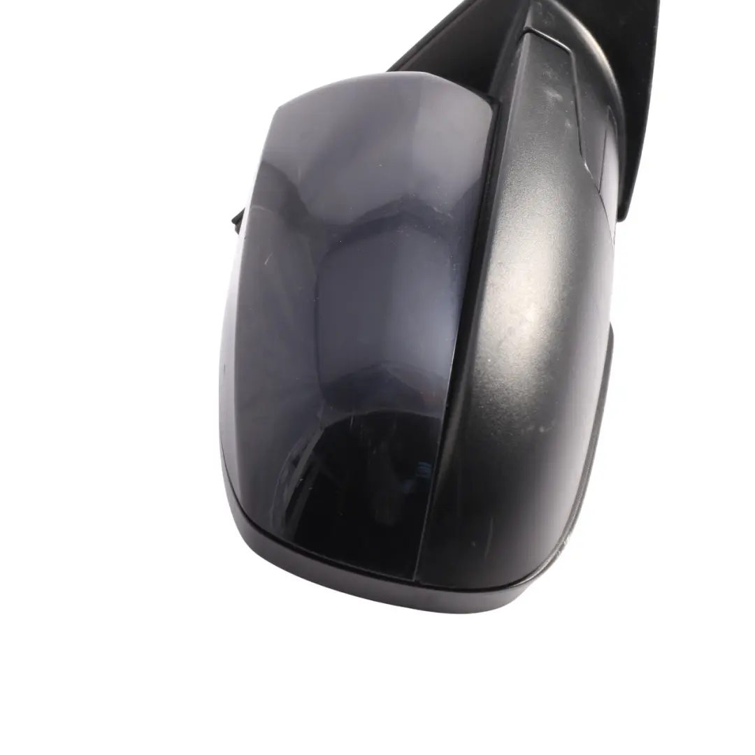 BMW X5 E70 Wing Mirror Auto Dip Heated Door Right O/S Carbon Black - 416 - SKU RHD-7282724-CAR - Part number 7282724