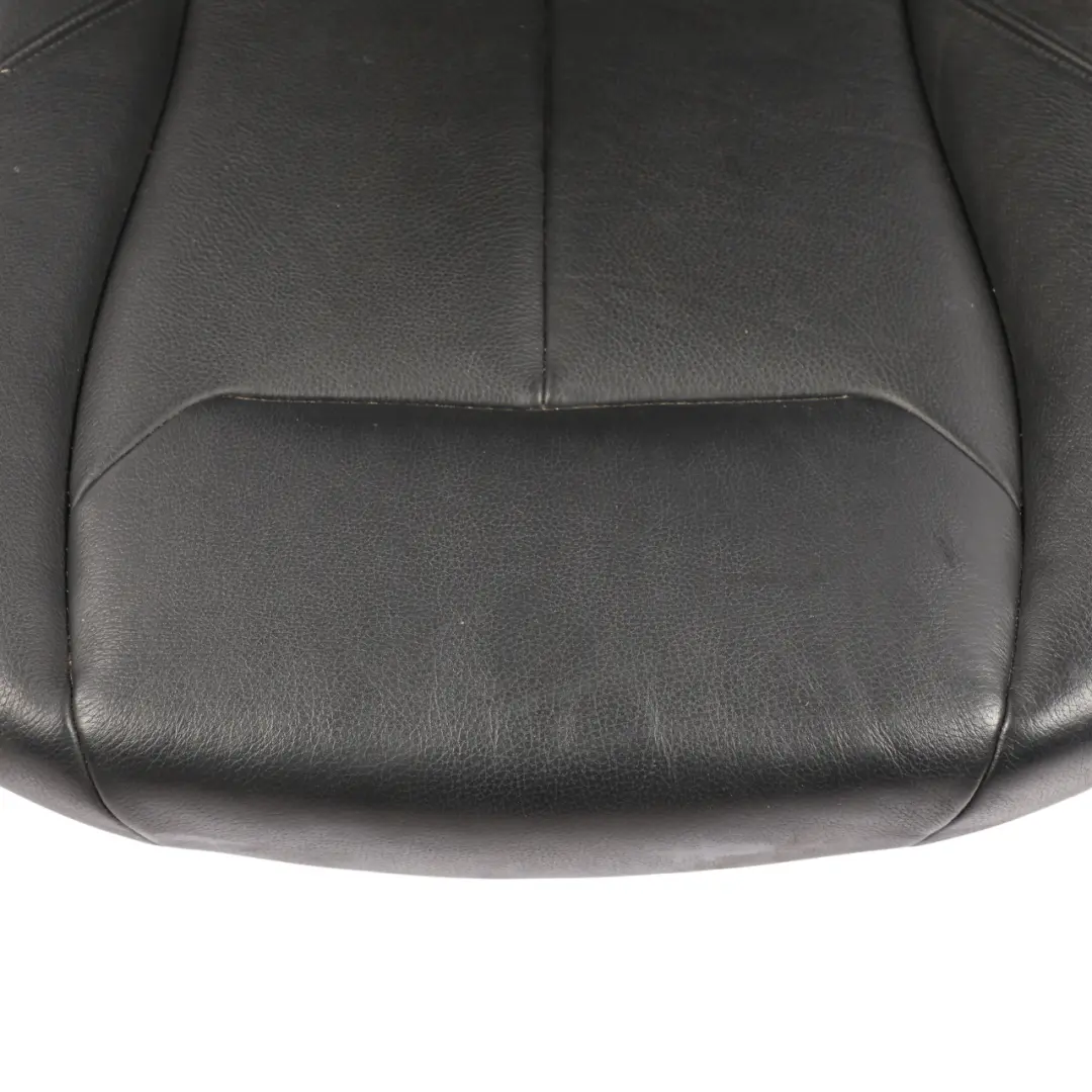 BMW F30 F31 F36 Front Seat Heated Memory Leather Dakota Schwarz Black Left N/S - SKU RHD-7295109-10 - Part number 7295109