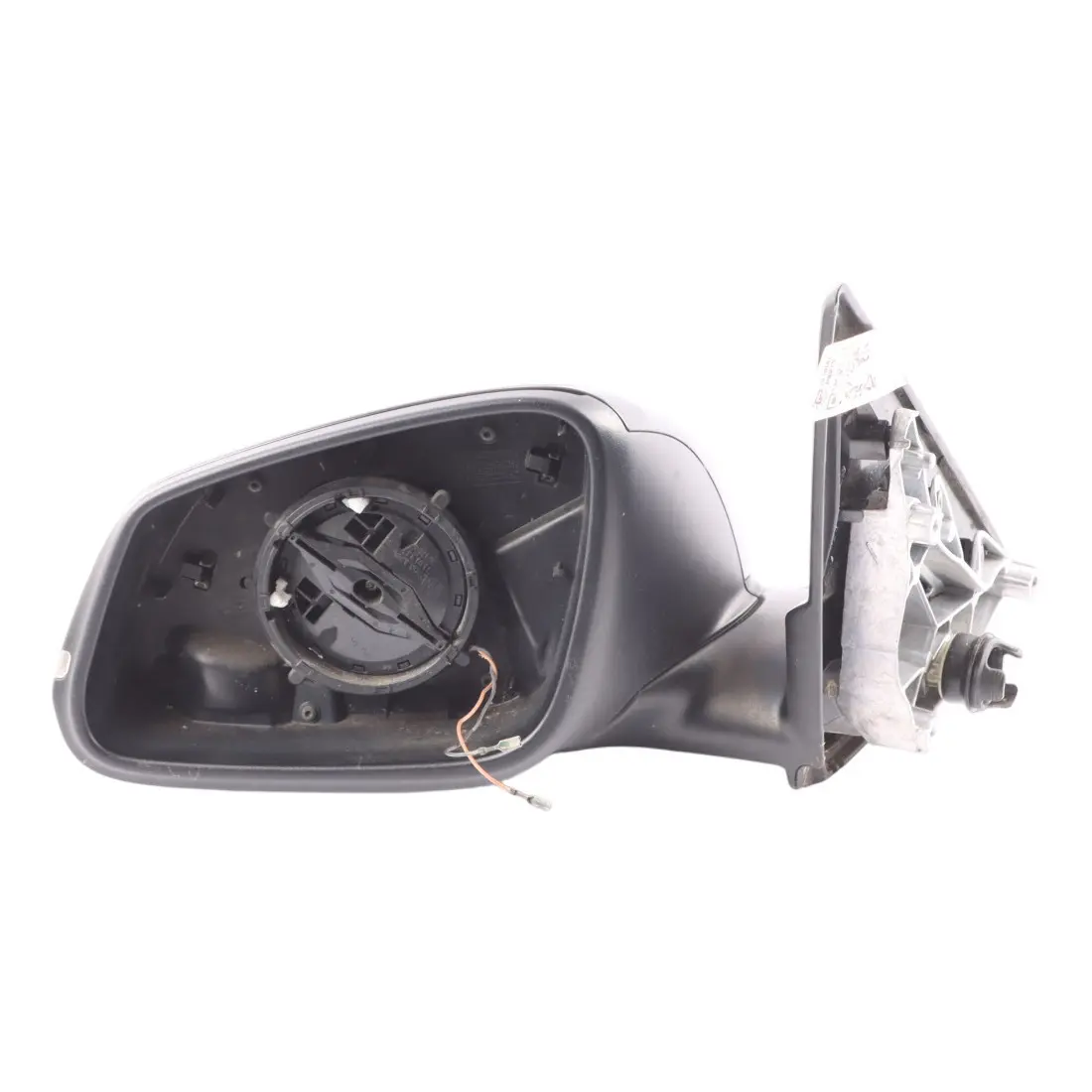 BMW X1 E84 Door Wing Mirror Heated Electric Left N/S Black Sapphire - 475