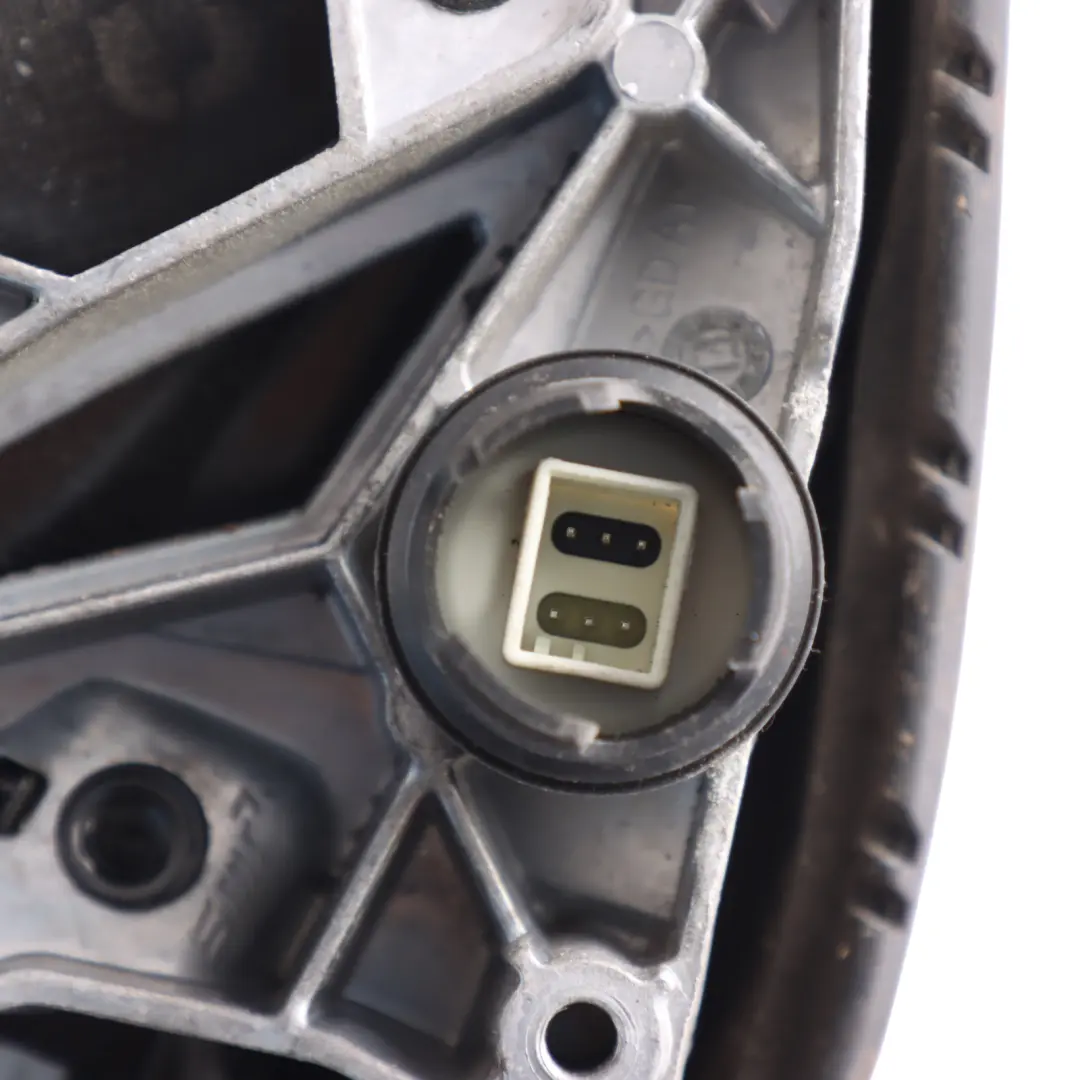 Door Wing Mirror Heated Electric Left N/S Black Sapphire - 475 to BMW X1 E84 with Part number 7307157 BMW X1 E84 Door Wing Mirror Heated Electric Left N/S Black Sapphire - 475 - SKU RHD-7307157-BS1 - Part number 7307157