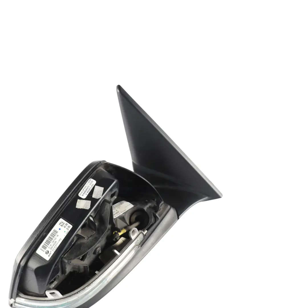 BMW X1 E84 Heated Wing Mirror Base Right O/S Door Wing Mirror - SKU RHD-7307158-1 - Part number 7307158
