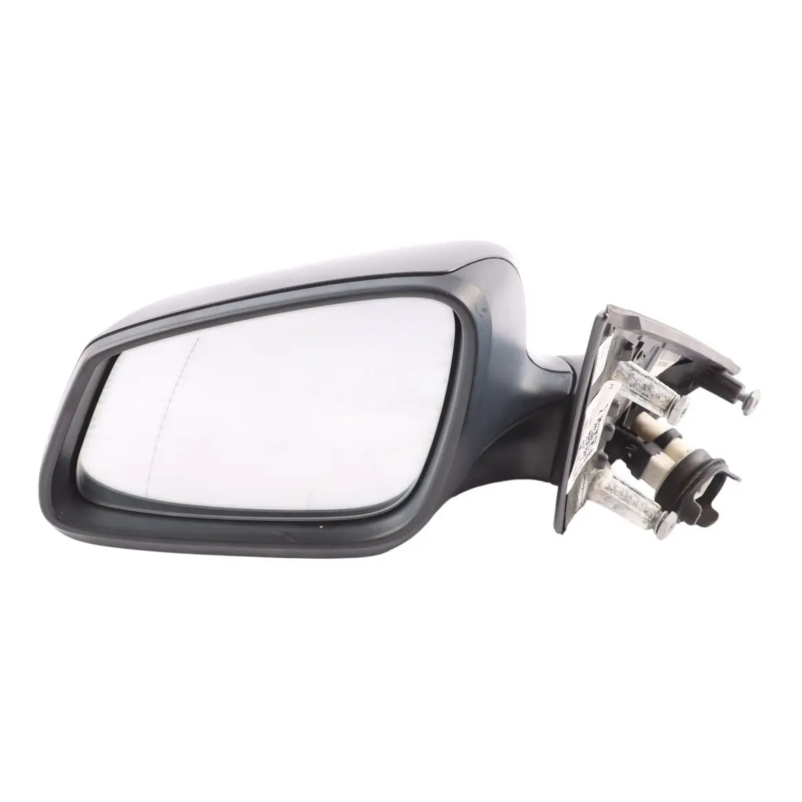 BMW F10 Wing Mirror Door Left N/S Sophisto Grey Brilliant Effect 2 B90 7322481