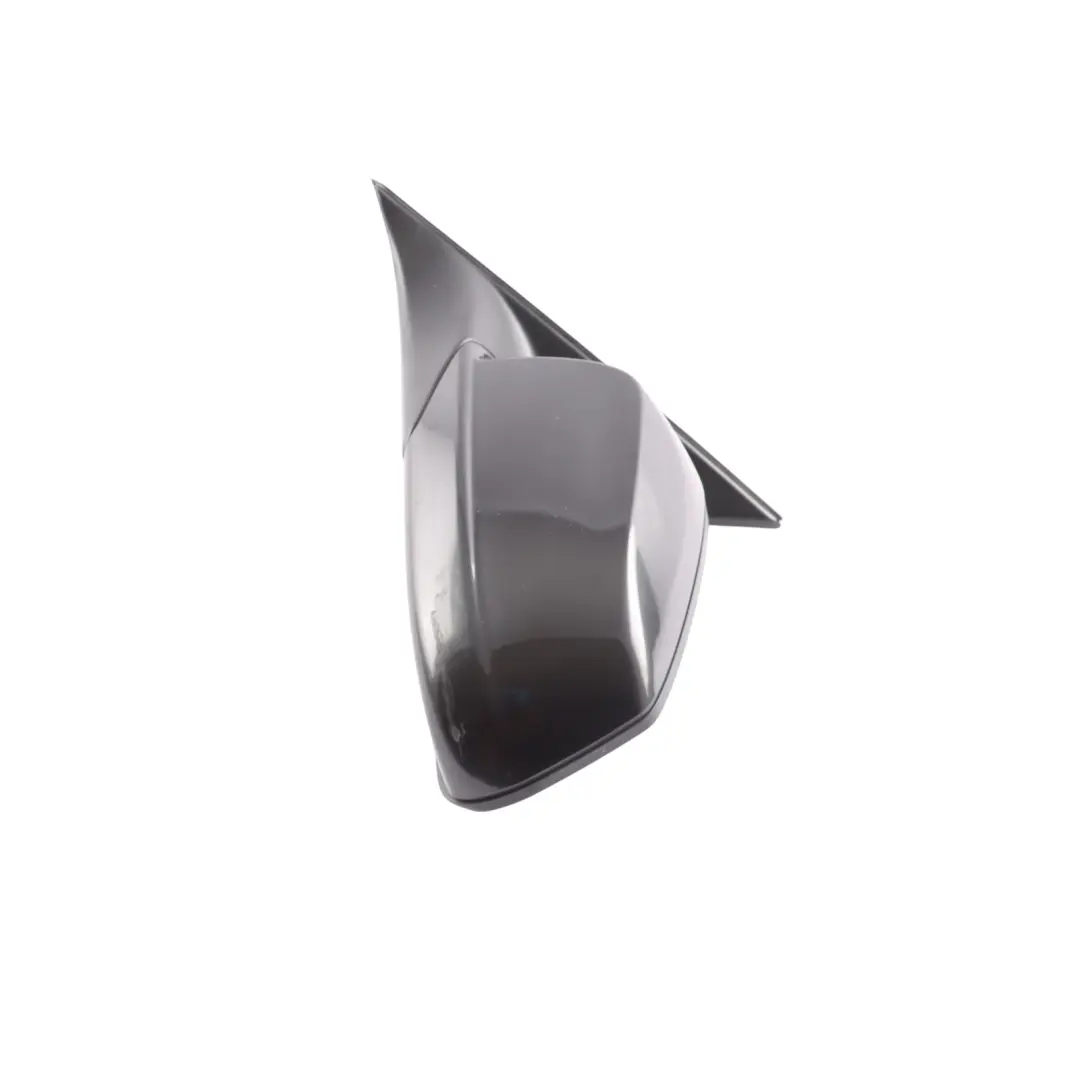 Wing Mirror Door Left N/S Sophisto Grey Brilliant Effect 2 B90 to BMW F10 with Part number 7322481 BMW F10 Wing Mirror Door Left N/S Sophisto Grey Brilliant Effect 2 B90 - SKU RHD-7322481-SBR - Part number 7322481