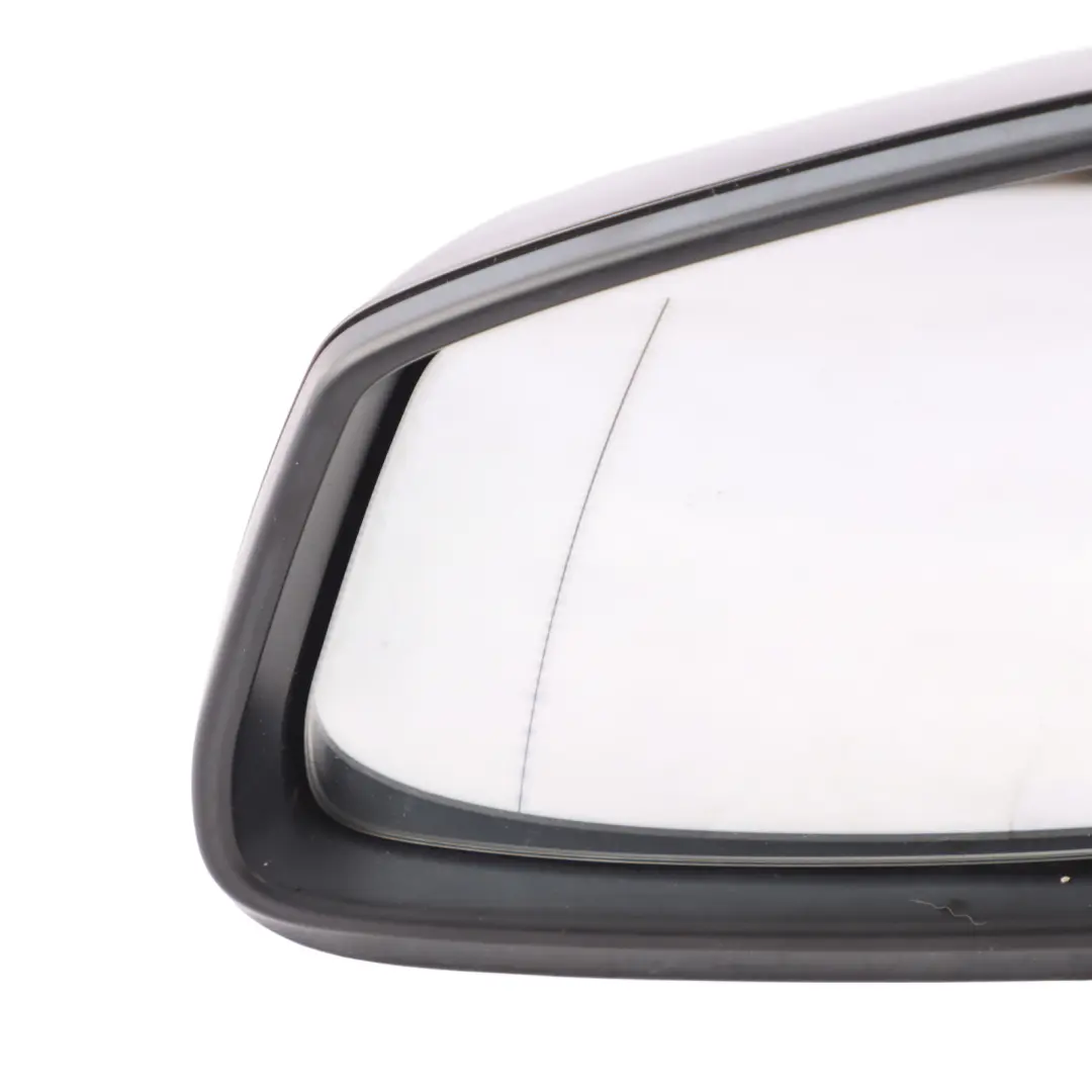Wing Mirror Door Left N/S Sophisto Grey Brilliant Effect 2 B90 to BMW F10 with Part number 7322481 BMW F10 Wing Mirror Door Left N/S Sophisto Grey Brilliant Effect 2 B90 - SKU RHD-7322481-SBR - Part number 7322481