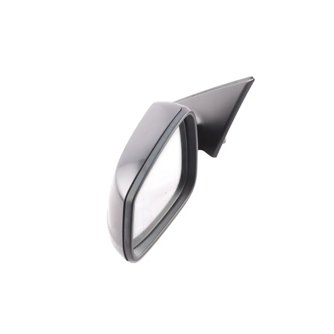 Wing Mirror Door Left N/S Sophisto Grey Brilliant Effect 2 B90 to BMW F10 with Part number 7322481 BMW F10 Wing Mirror Door Left N/S Sophisto Grey Brilliant Effect 2 B90 - SKU RHD-7322481-SBR - Part number 7322481