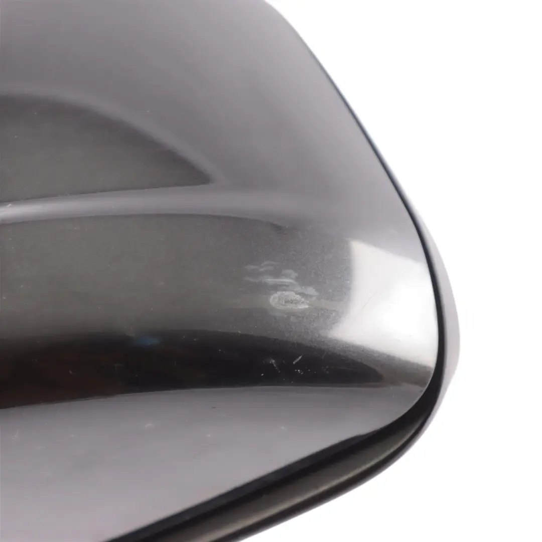 Wing Mirror Door Left N/S Sophisto Grey Brilliant Effect 2 B90 to BMW F10 with Part number 7322481 BMW F10 Wing Mirror Door Left N/S Sophisto Grey Brilliant Effect 2 B90 - SKU RHD-7322481-SBR - Part number 7322481