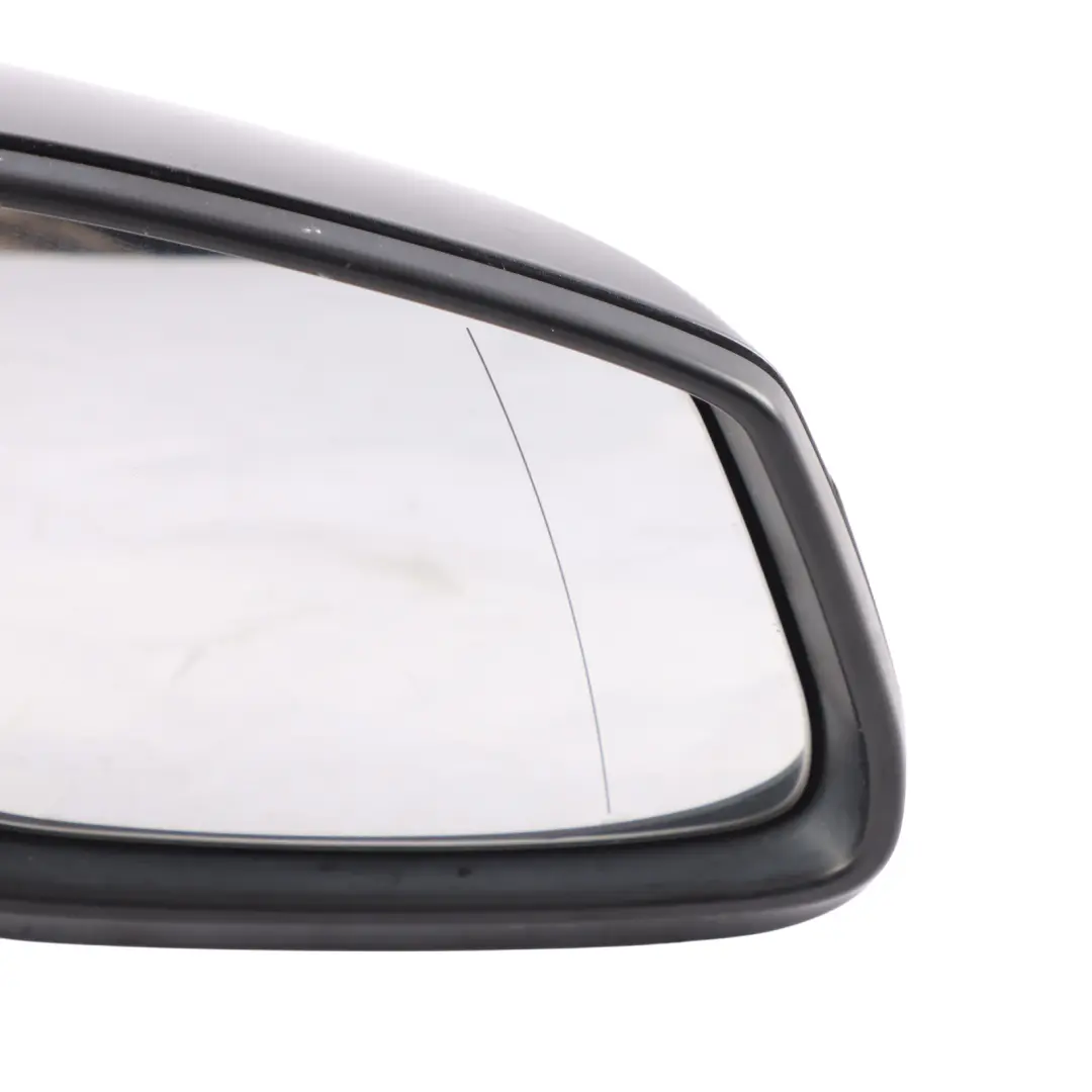 Wing Mirror Door Heated Right O/S Sophisto Grey Brilliant 2 - B90 to BMW F10 F11 with Part number 7322482 BMW F10 F11 Wing Mirror Door Heated Right O/S Sophisto Grey Brilliant 2 - B90 - SKU RHD-7322482-SBR - Part number 7322482