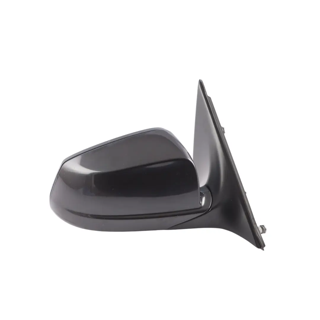 Wing Mirror Door Heated Right O/S Sophisto Grey Brilliant 2 - B90 to BMW F10 F11 with Part number 7322482 BMW F10 F11 Wing Mirror Door Heated Right O/S Sophisto Grey Brilliant 2 - B90 - SKU RHD-7322482-SBR - Part number 7322482