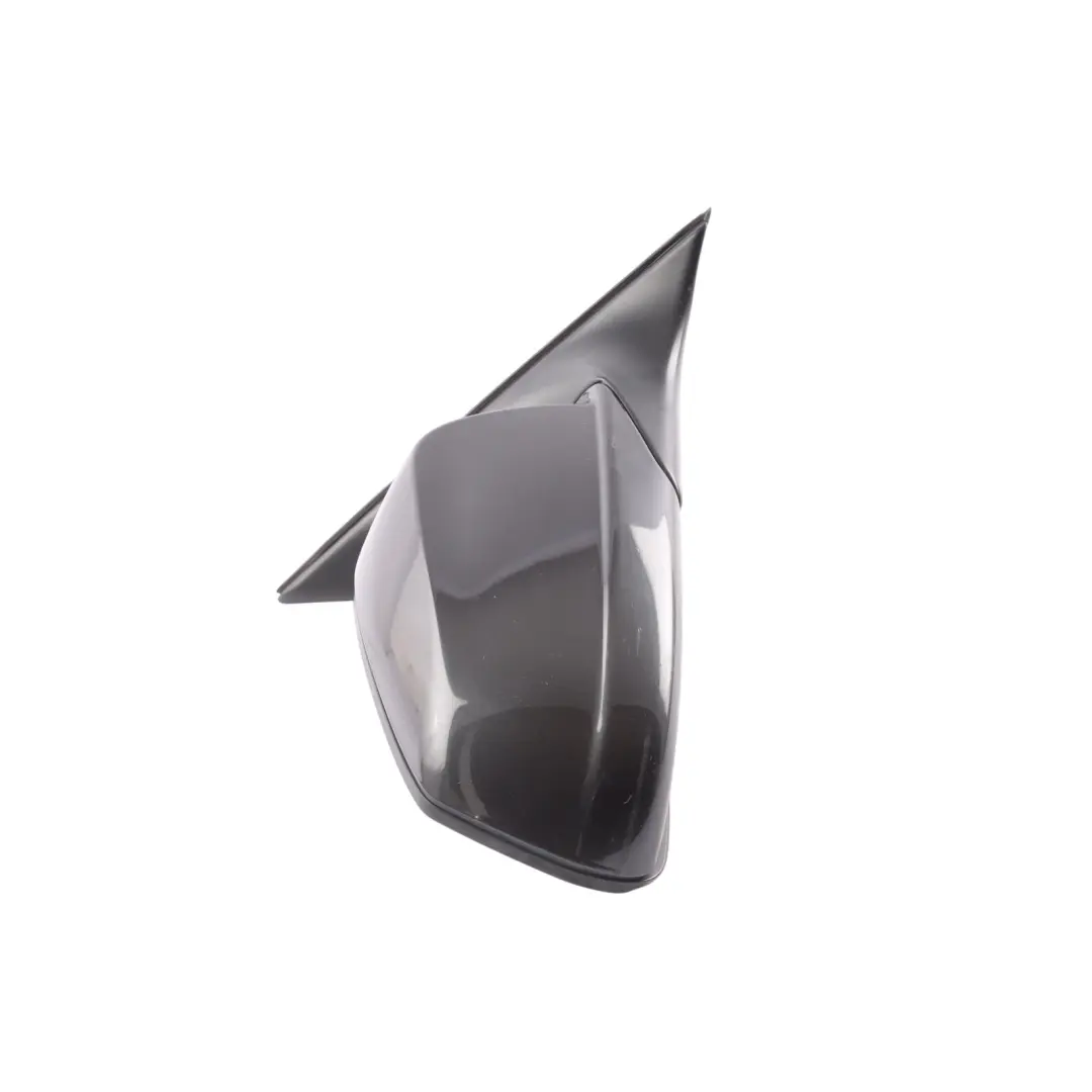Wing Mirror Door Heated Right O/S Sophisto Grey Brilliant 2 - B90 to BMW F10 F11 with Part number 7322482 BMW F10 F11 Wing Mirror Door Heated Right O/S Sophisto Grey Brilliant 2 - B90 - SKU RHD-7322482-SBR - Part number 7322482