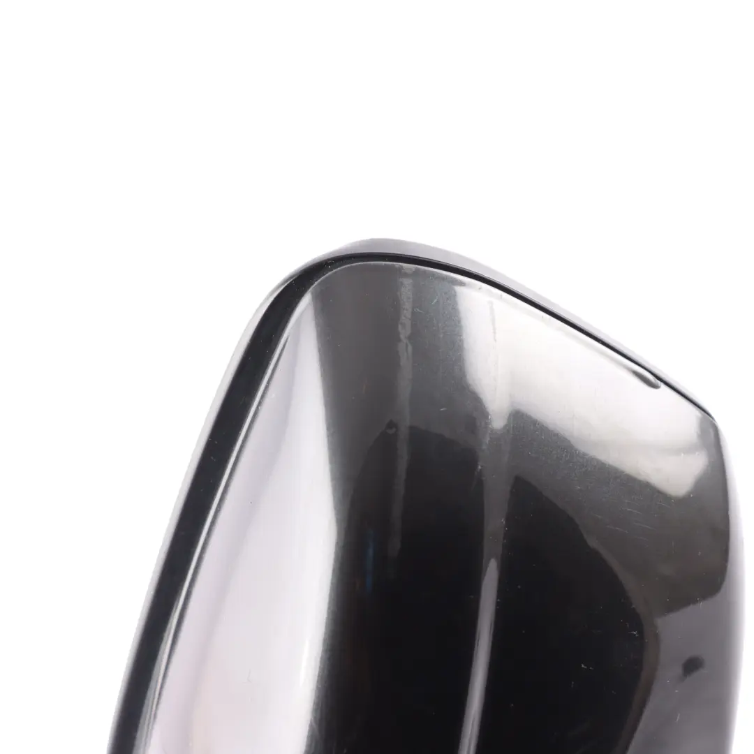 Wing Mirror Door Heated Right O/S Sophisto Grey Brilliant 2 - B90 to BMW F10 F11 with Part number 7322482 BMW F10 F11 Wing Mirror Door Heated Right O/S Sophisto Grey Brilliant 2 - B90 - SKU RHD-7322482-SBR - Part number 7322482