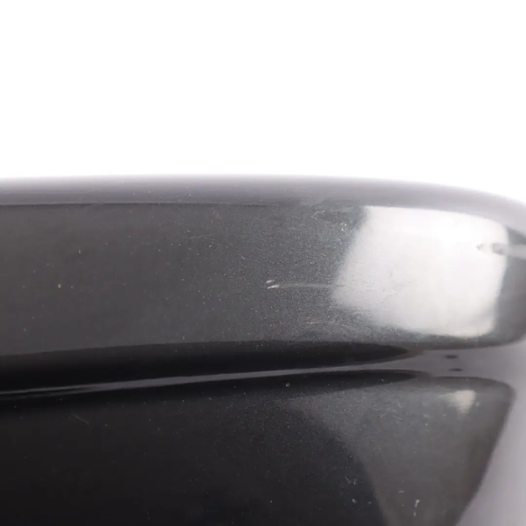 Wing Mirror Door Heated Right O/S Sophisto Grey Brilliant 2 - B90 to BMW F10 F11 with Part number 7322482 BMW F10 F11 Wing Mirror Door Heated Right O/S Sophisto Grey Brilliant 2 - B90 - SKU RHD-7322482-SBR - Part number 7322482