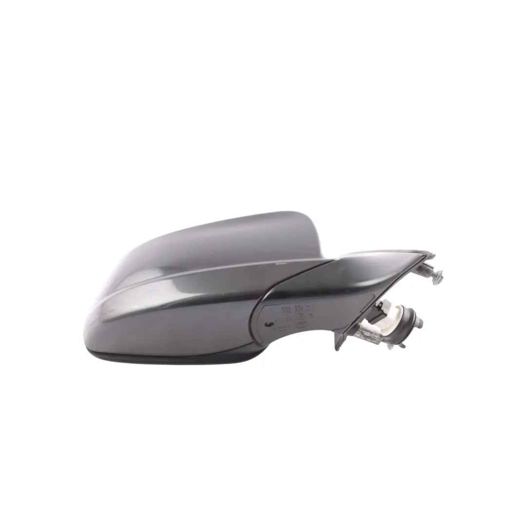 Wing Mirror Door Heated Right O/S Sophisto Grey Brilliant 2 - B90 to BMW F10 F11 with Part number 7322482 BMW F10 F11 Wing Mirror Door Heated Right O/S Sophisto Grey Brilliant 2 - B90 - SKU RHD-7322482-SBR - Part number 7322482