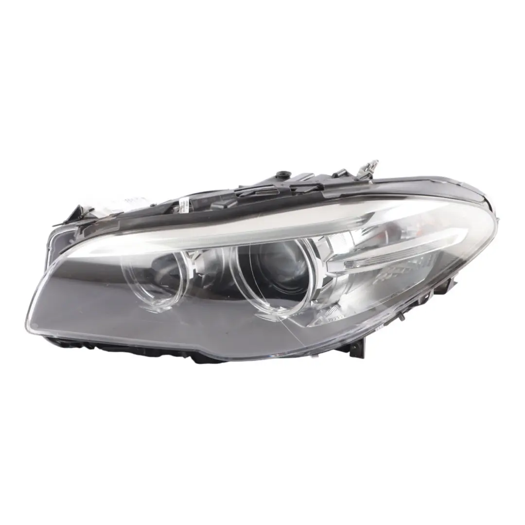 Bi-Xenon Headlamp BMW F10 F11 LCI Headlight Light Lamp Front Left N/S 7317133 - SKU RHD-7343913-1 - Part number 7343913