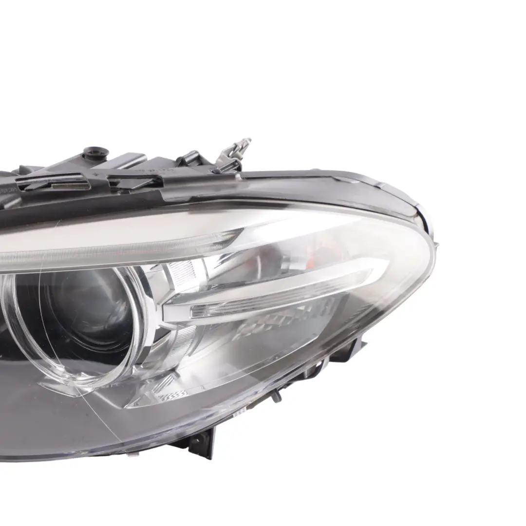 Bi-Xenon Headlamp BMW F10 F11 LCI Headlight Light Lamp Front Left N/S 7317133 to with Part number 7343913 Bi-Xenon Headlamp BMW F10 F11 LCI Headlight Light Lamp Front Left N/S 7317133 - SKU RHD-7343913-1 - Part number 7343913