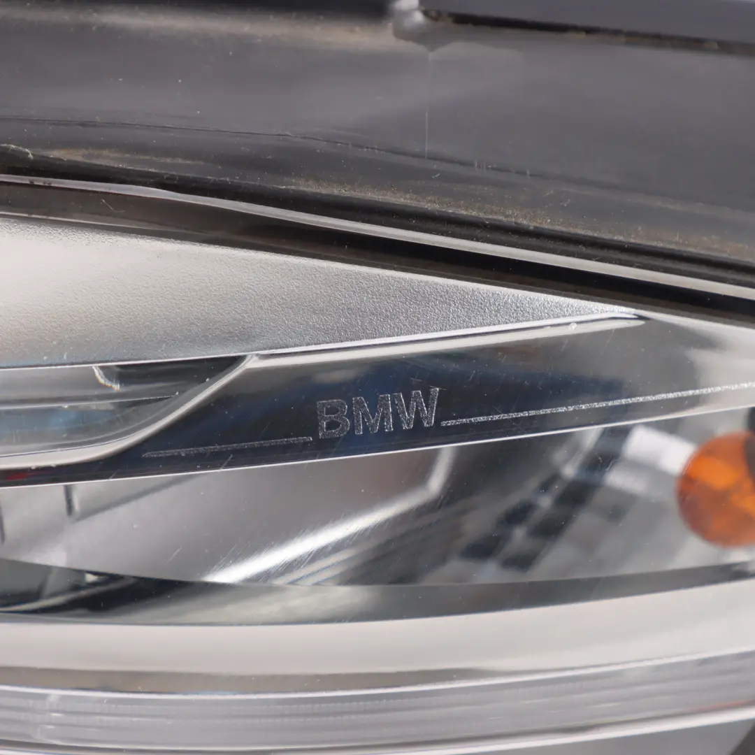 Bi-Xenon Headlamp BMW F10 F11 LCI Headlight Light Lamp Front Left N/S 7317133 to with Part number 7343913 Bi-Xenon Headlamp BMW F10 F11 LCI Headlight Light Lamp Front Left N/S 7317133 - SKU RHD-7343913-1 - Part number 7343913