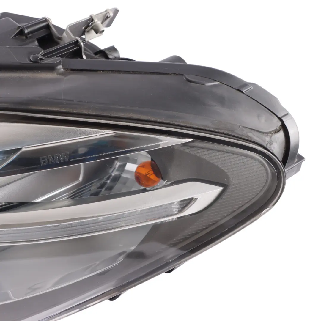 Bi-Xenon Headlamp BMW F10 F11 LCI Headlight Light Lamp Front Left N/S 7317133 to with Part number 7343913 Bi-Xenon Headlamp BMW F10 F11 LCI Headlight Light Lamp Front Left N/S 7317133 - SKU RHD-7343913-1 - Part number 7343913