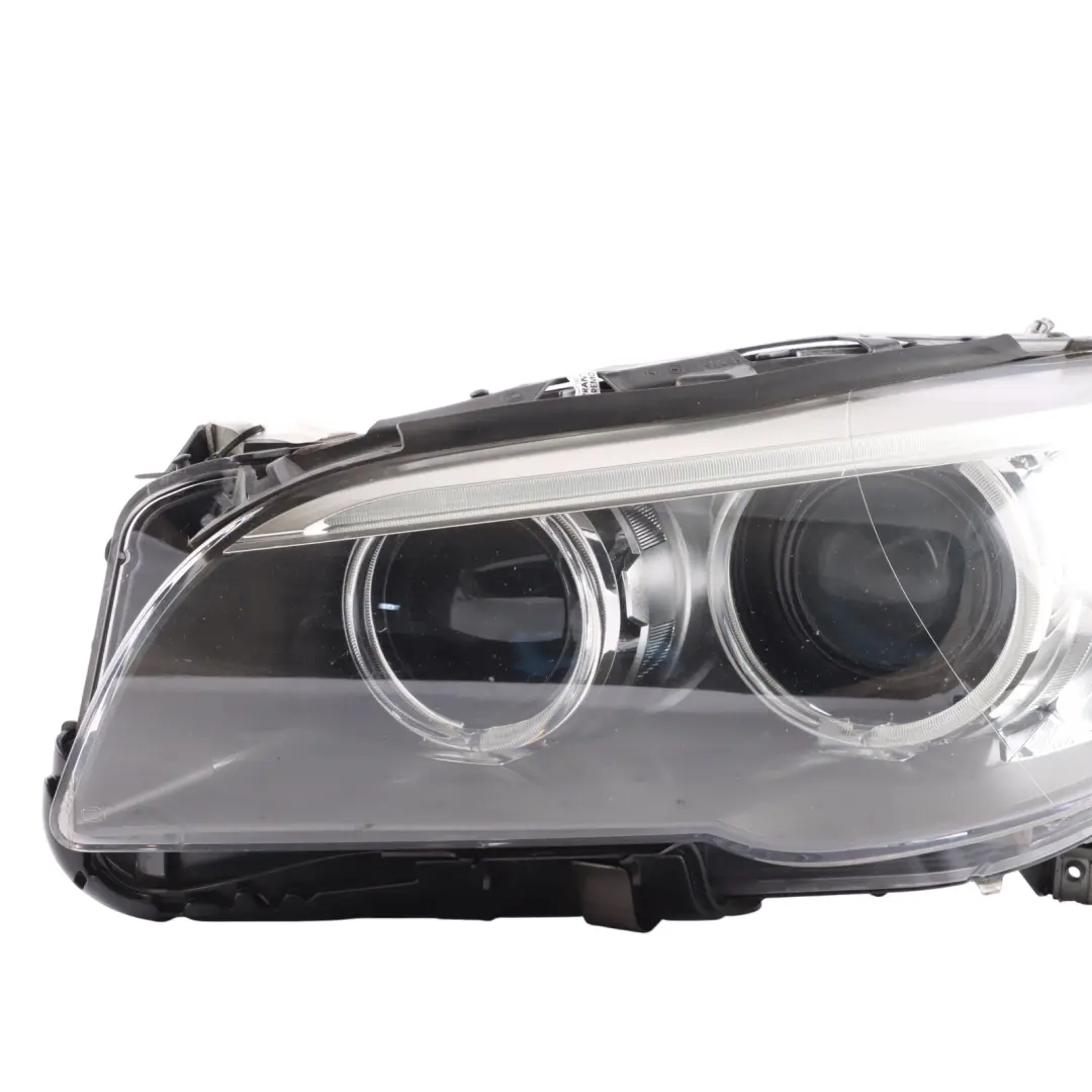 Bi-Xenon Headlamp BMW F10 F11 LCI Headlight Light Lamp Front Left N/S 7317133 to with Part number 7343913 Bi-Xenon Headlamp BMW F10 F11 LCI Headlight Light Lamp Front Left N/S 7317133 - SKU RHD-7343913-1 - Part number 7343913