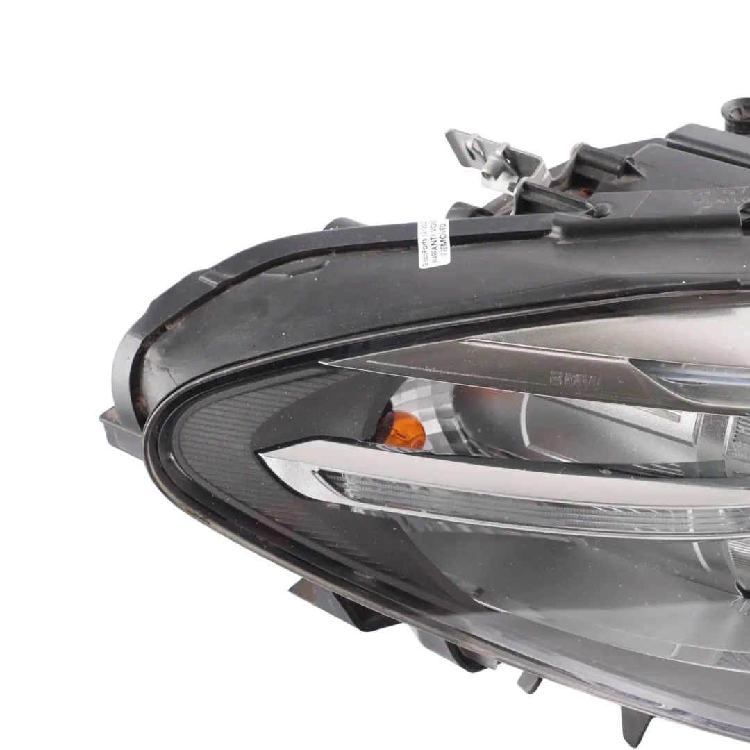  Headlight Headlight BMW F10 F11 LCI Xenon LED Lamp Front Right O/S 7317134 - SKU RHD-7343914 - Part number 7343914