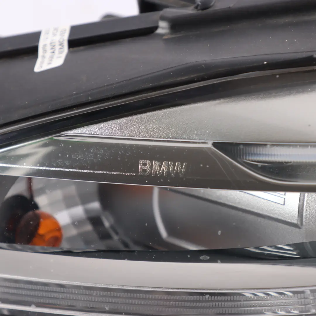  Headlight Headlight BMW F10 F11 LCI Xenon LED Lamp Front Right O/S 7317134 - SKU RHD-7343914 - Part number 7343914