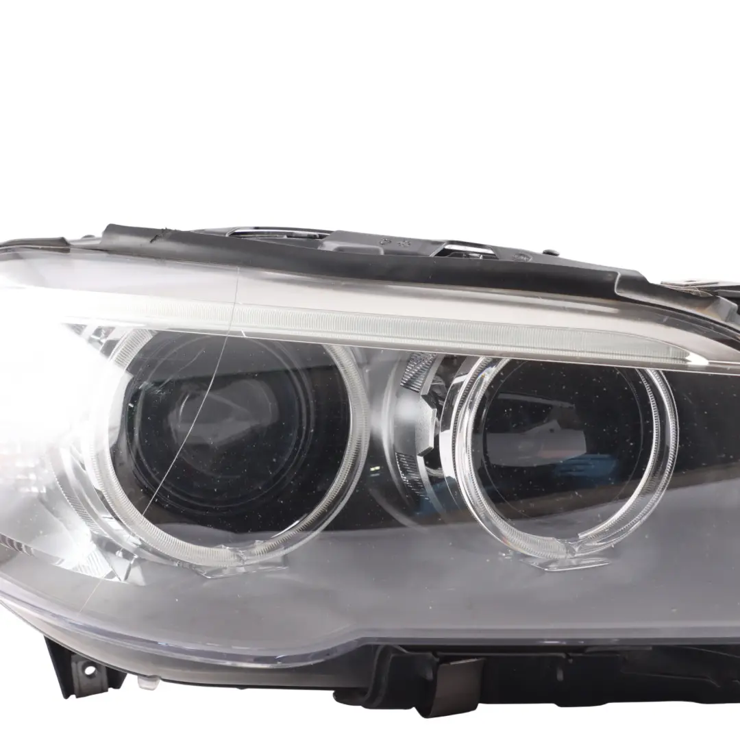  Headlight Headlight BMW F10 F11 LCI Xenon LED Lamp Front Right O/S 7317134 - SKU RHD-7343914 - Part number 7343914