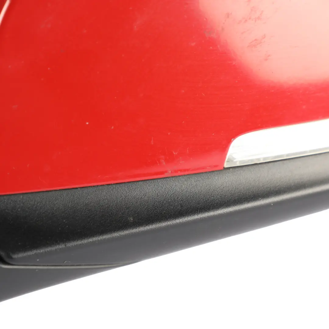Wing Mirror BMW F30 F31 Heated Left N/S 6 Pins Melbourne Red Metallic - A75 to with Part number 7345655 Wing Mirror BMW F30 F31 Heated Left N/S 6 Pins Melbourne Red Metallic - A75 - SKU RHD-7345655-MRT - Part number 7345655