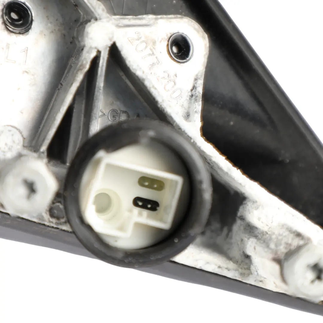 Wing Mirror BMW F30 F31 Heated Left N/S 6 Pins Melbourne Red Metallic - A75 to with Part number 7345655 Wing Mirror BMW F30 F31 Heated Left N/S 6 Pins Melbourne Red Metallic - A75 - SKU RHD-7345655-MRT - Part number 7345655