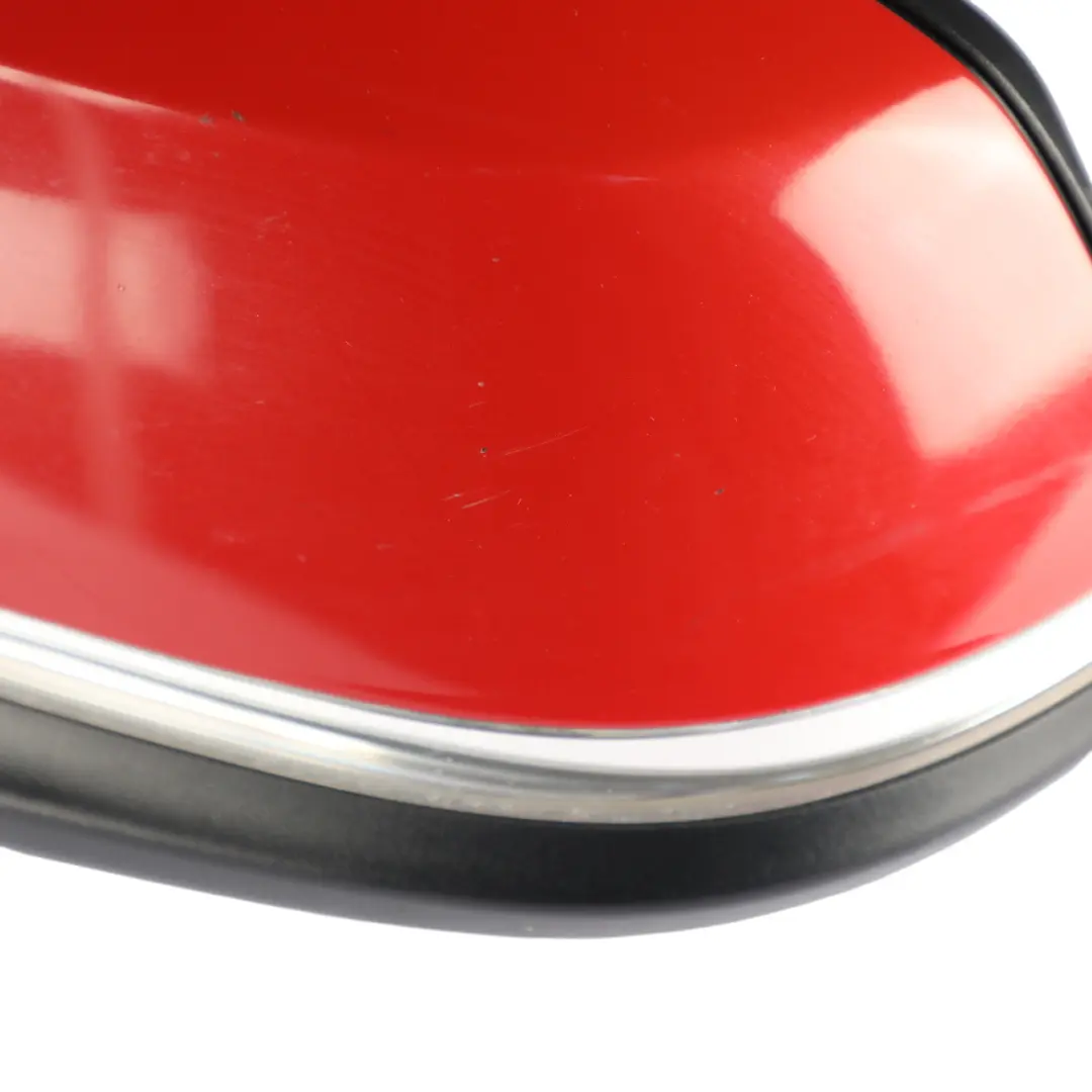  Wing Mirror BMW F30 F31 Heated Left N/S 6 Pins Melbourne Red Metallic - A75 - SKU RHD-7345655-MRT - Part number 7345655