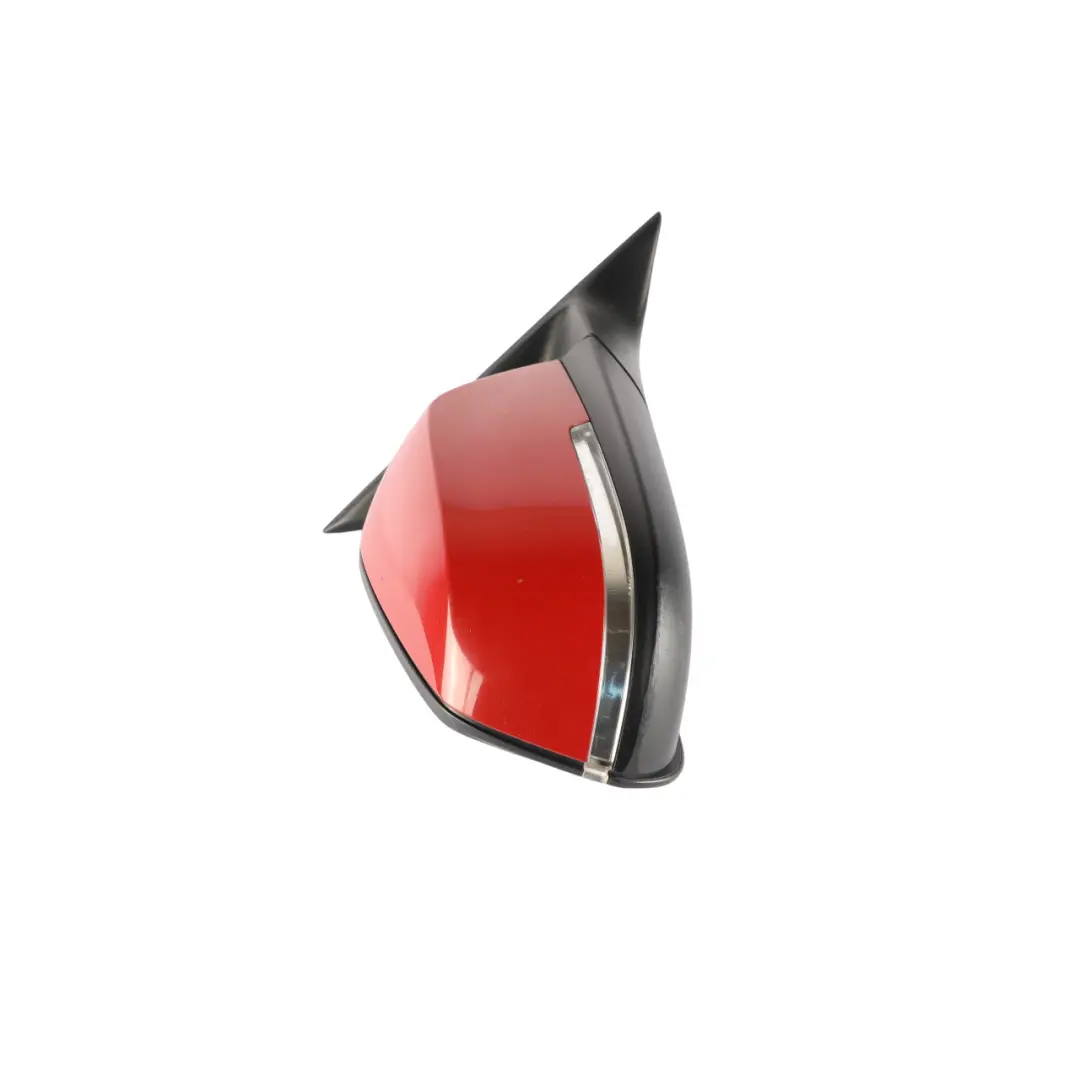  Wing Mirror BMW F30 F31 Heated Door Right O/S Melbourne Red Metallic - A75 - SKU rhd-7345656-MRT - Part number 7345656