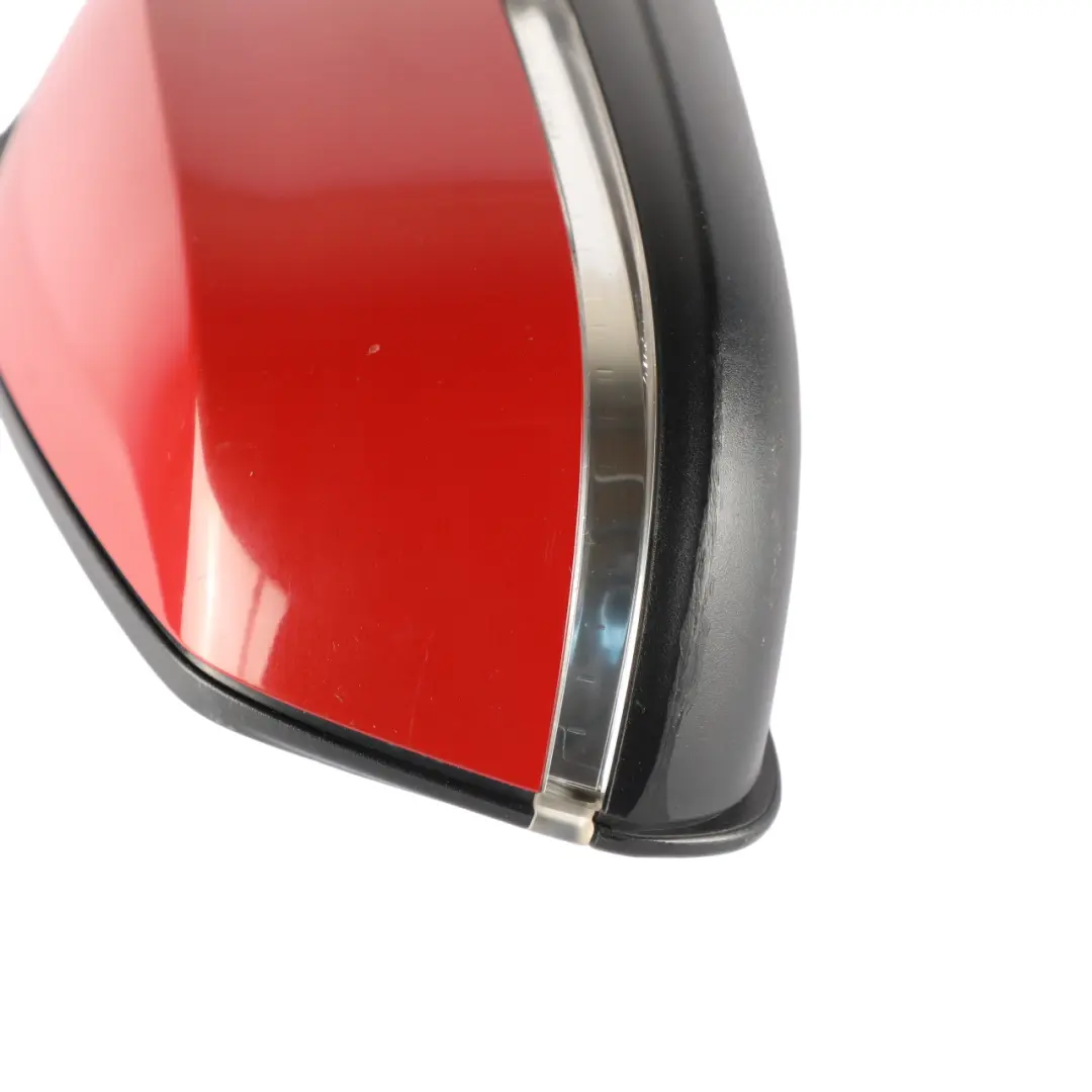 Wing Mirror BMW F30 F31 Heated Door Right O/S Melbourne Red Metallic - A75 to with Part number 7345656 Wing Mirror BMW F30 F31 Heated Door Right O/S Melbourne Red Metallic - A75 - SKU rhd-7345656-MRT - Part number 7345656