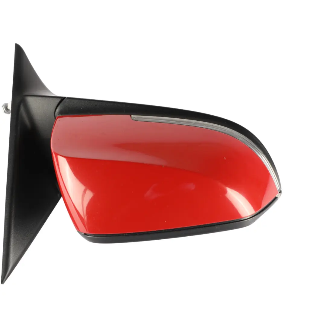  Wing Mirror BMW F30 F31 Heated Door Right O/S Melbourne Red Metallic - A75 - SKU rhd-7345656-MRT - Part number 7345656