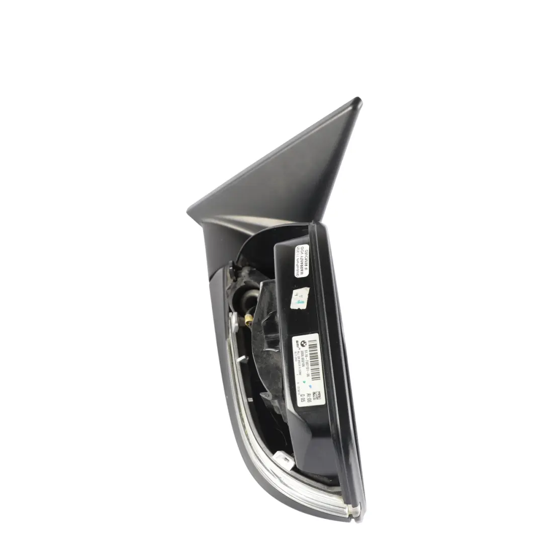 BMW X1 E84 Heated Wing Mirror Base Front Left N/S Door 6 Pin - SKU RHD-7307157 - Part number 7307157